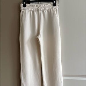 Lululemon Softstream Ivory pants